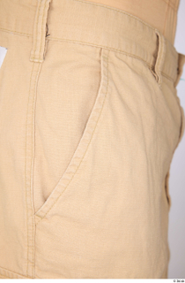 Bryton beige shorts casual dressed thigh 0012.jpg